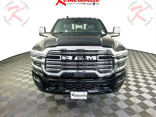 2025 RAM Ram 3500 RAM 3500 LARAMIE CREW CAB 4X4 8 BOX