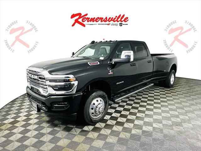 2025 RAM Ram 3500 RAM 3500 LARAMIE CREW CAB 4X4 8 BOX