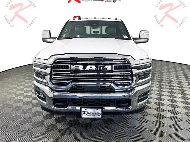 2025 RAM Ram 3500 RAM 3500 LARAMIE CREW CAB 4X4 8 BOX