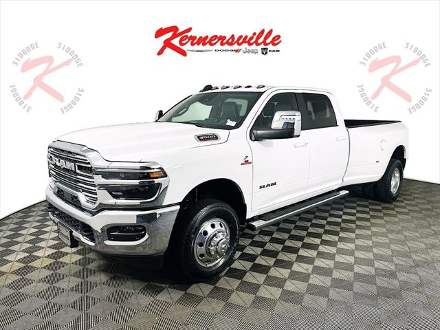 2025 RAM Ram 3500 RAM 3500 LARAMIE CREW CAB 4X4 8 BOX