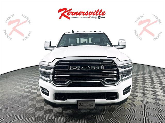 2025 RAM Ram 3500 RAM 3500 LARAMIE CREW CAB 4X4 8 BOX