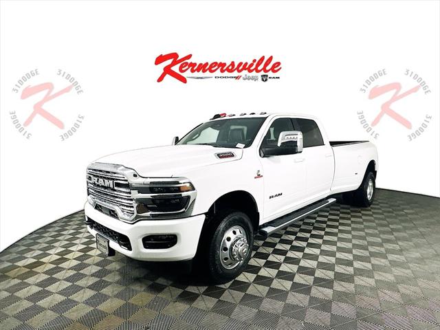 2025 RAM Ram 3500 RAM 3500 LARAMIE CREW CAB 4X4 8 BOX
