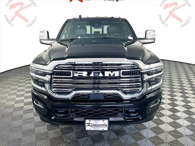 2025 RAM Ram 3500 RAM 3500 LARAMIE CREW CAB 4X4 8 BOX