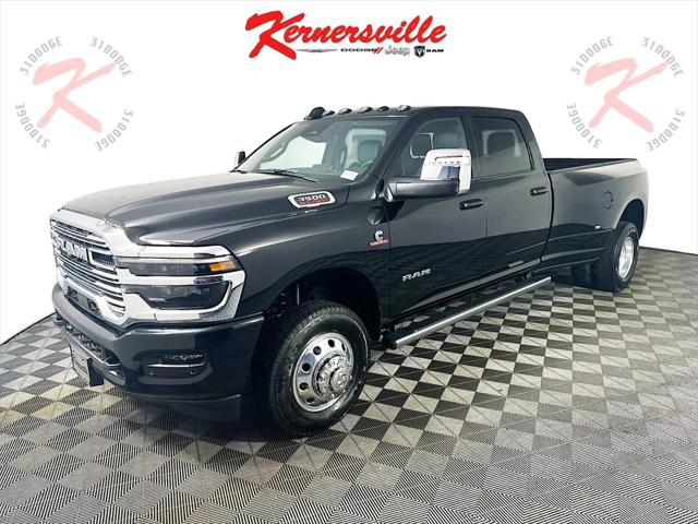 2025 RAM Ram 3500 RAM 3500 LARAMIE CREW CAB 4X4 8 BOX