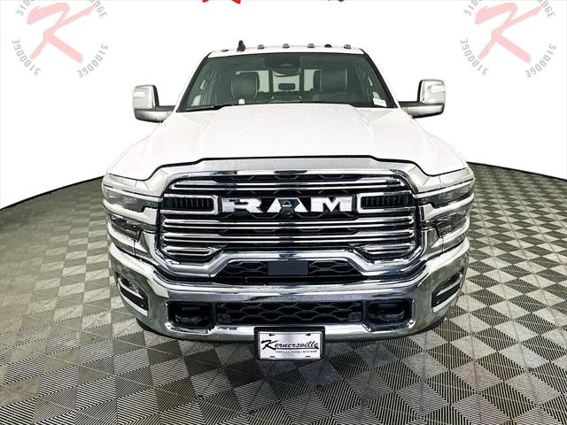 2025 RAM Ram 3500 RAM 3500 LARAMIE CREW CAB 4X4 8 BOX