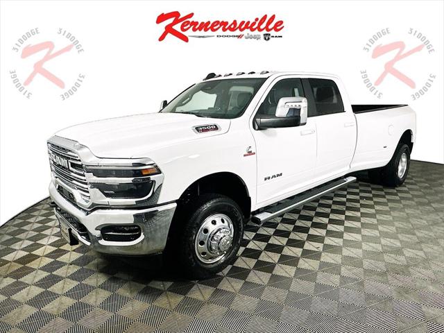 2025 RAM Ram 3500 RAM 3500 LARAMIE CREW CAB 4X4 8 BOX