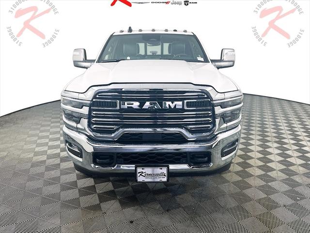 2025 RAM Ram 3500 RAM 3500 LARAMIE CREW CAB 4X4 8 BOX 2025 RAM Ram 3500 RAM 3500 LARAMIE CREW CAB 4X4 8 BOX