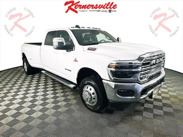 2025 RAM Ram 3500 RAM 3500 LARAMIE CREW CAB 4X4 8 BOX 2025 RAM Ram 3500 RAM 3500 LARAMIE CREW CAB 4X4 8 BOX