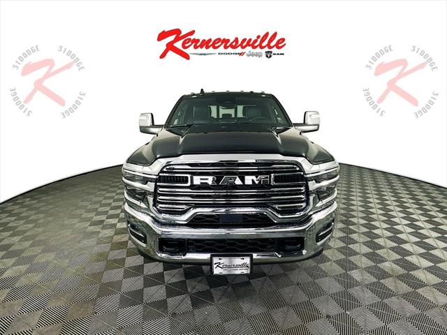 2025 RAM Ram 3500 RAM 3500 LARAMIE CREW CAB 4X4 8 BOX