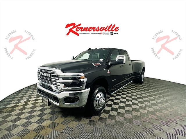 2025 RAM Ram 3500 RAM 3500 LARAMIE CREW CAB 4X4 8 BOX