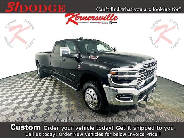 2025 RAM Ram 3500 RAM 3500 LARAMIE CREW CAB 4X4 8 BOX