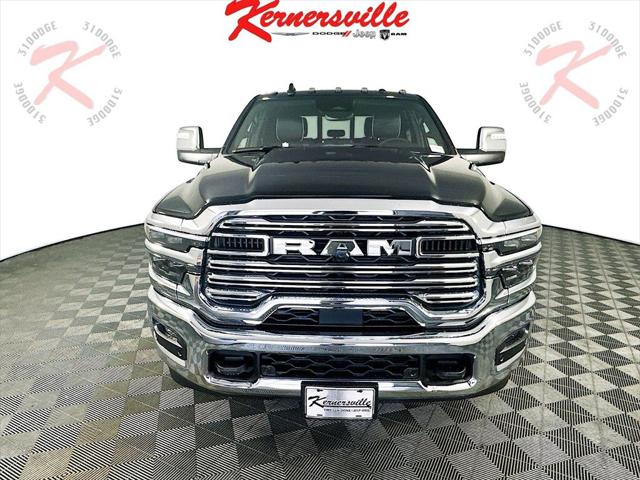 2025 RAM Ram 3500 RAM 3500 LARAMIE CREW CAB 4X4 8 BOX