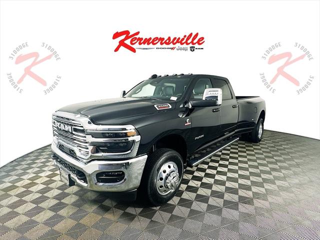 2025 RAM Ram 3500 RAM 3500 LARAMIE CREW CAB 4X4 8 BOX