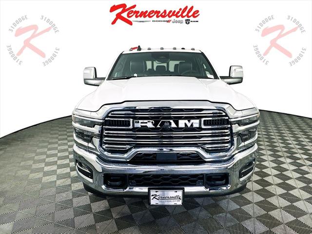2025 RAM Ram 3500 RAM 3500 LARAMIE MEGA CAB 4X4 64 BOX