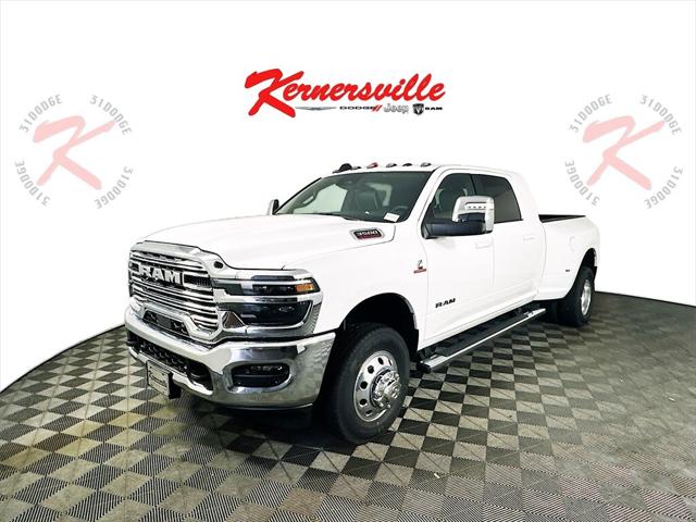 2025 RAM Ram 3500 RAM 3500 LARAMIE MEGA CAB 4X4 64 BOX