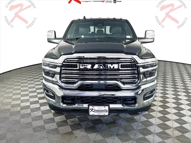 2025 RAM Ram 3500 RAM 3500 LARAMIE MEGA CAB 4X4 64 BOX