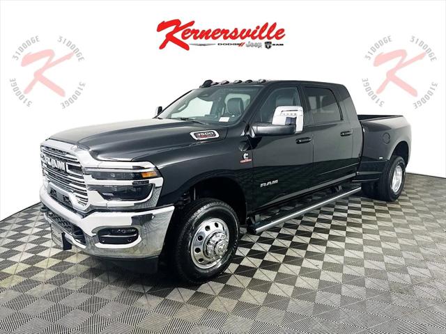 2025 RAM Ram 3500 RAM 3500 LARAMIE MEGA CAB 4X4 64 BOX
