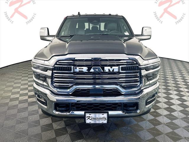 2025 RAM Ram 3500 RAM 3500 LARAMIE MEGA CAB 4X4 64 BOX