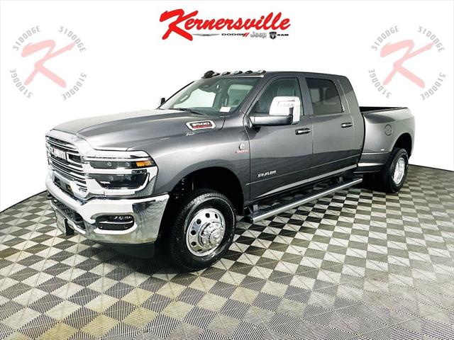 2025 RAM Ram 3500 RAM 3500 LARAMIE MEGA CAB 4X4 64 BOX