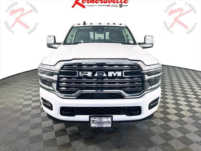 2025 RAM Ram 3500 RAM 3500 LIMITED LONGHORN CREW CAB 4X4 8 BOX