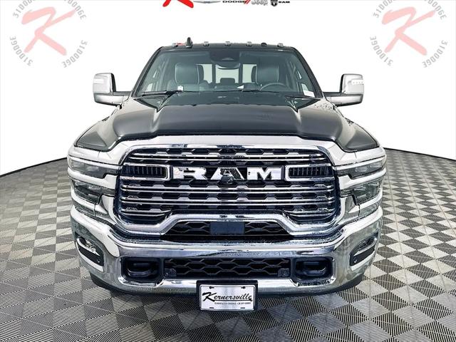 2025 RAM Ram 3500 RAM 3500 LIMITED CREW CAB 4X4 8 BOX