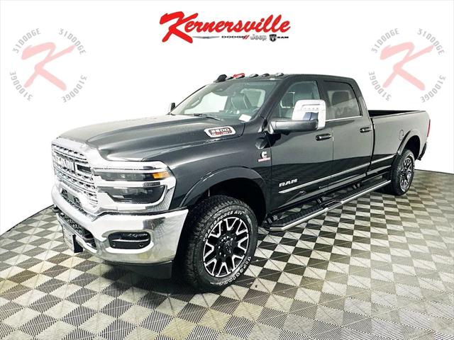 2025 RAM Ram 3500 RAM 3500 LIMITED CREW CAB 4X4 8 BOX