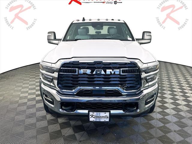2025 RAM Ram 4500 Chassis Cab RAM 4500 TRADESMAN CHASSIS CREW CAB 4X2 60 CA 2025 RAM Ram 4500 Chassis Cab RAM 4500 TRADESMAN CHASSIS CREW CAB 4X2 60 CA