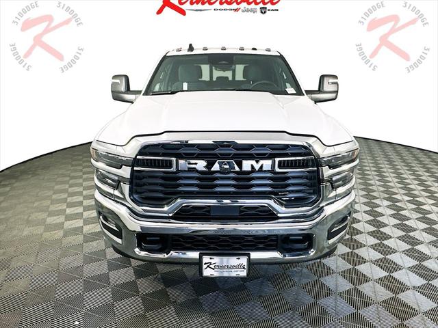 2025 RAM Ram 3500 Chassis Cab RAM 3500 TRADESMAN CREW CAB CHASSIS 4X4 60 CA