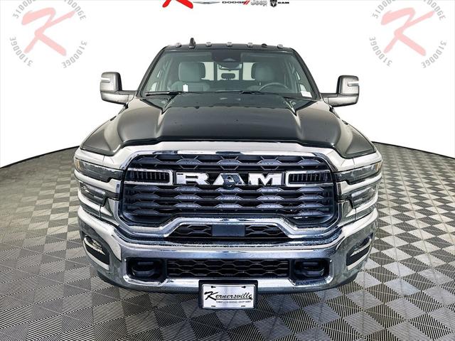 2025 RAM Ram 3500 Chassis Cab RAM 3500 TRADESMAN CREW CAB CHASSIS 4X4 60 CA