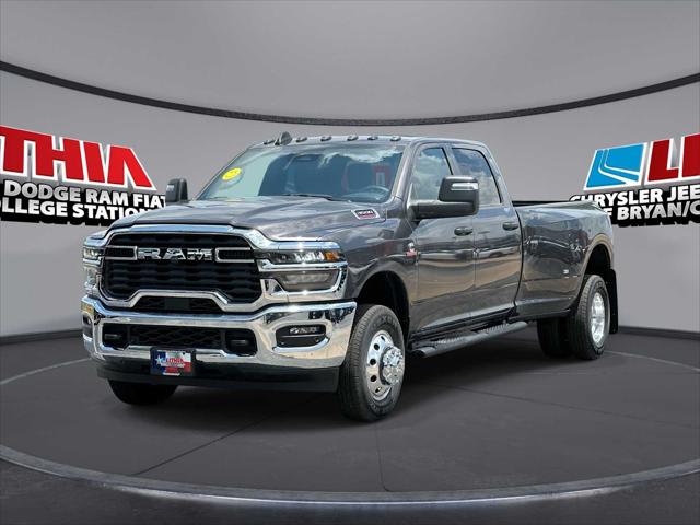 2025 RAM Ram 3500 RAM 3500 TRADESMAN CREW CAB 4X4 8 BOX
