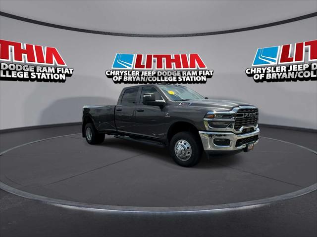 2025 RAM Ram 3500 RAM 3500 TRADESMAN CREW CAB 4X4 8 BOX
