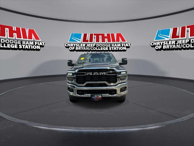 2025 RAM Ram 3500 RAM 3500 TRADESMAN CREW CAB 4X4 8 BOX