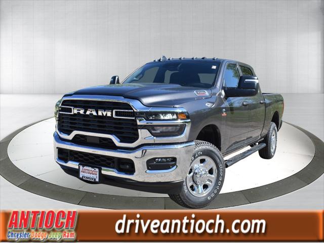 2025 RAM Ram 3500 RAM 3500 TRADESMAN CREW CAB 4X4 64 BOX