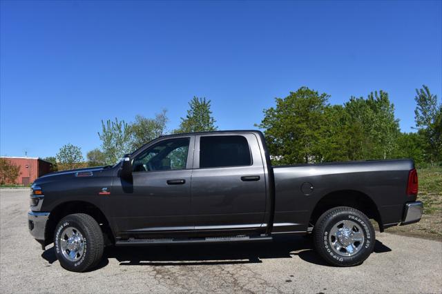 2025 RAM Ram 3500 RAM 3500 TRADESMAN CREW CAB 4X4 64 BOX