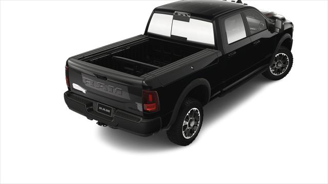 2025 RAM Ram 2500 RAM 2500 REBEL CREW CAB 4X4 64 BOX