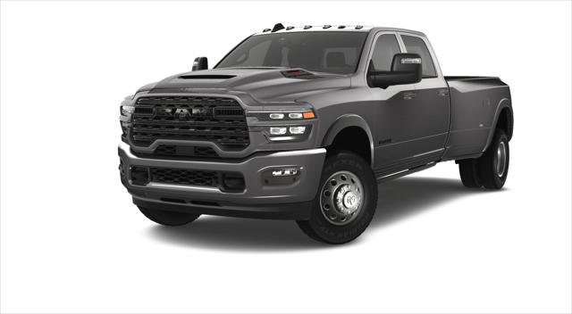 2025 RAM Ram 3500 RAM 3500 LIMITED CREW CAB 4X4 8 BOX