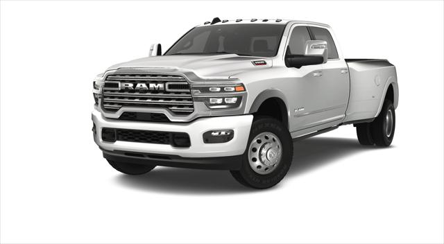 2025 RAM Ram 3500 RAM 3500 LIMITED CREW CAB 4X4 8 BOX