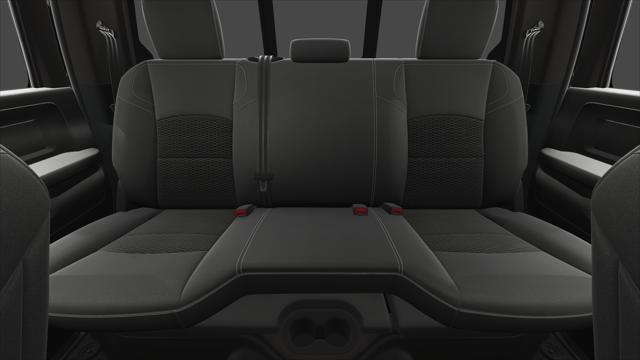 2025 RAM Ram 3500 RAM 3500 TRADESMAN CREW CAB 4X4 8 BOX