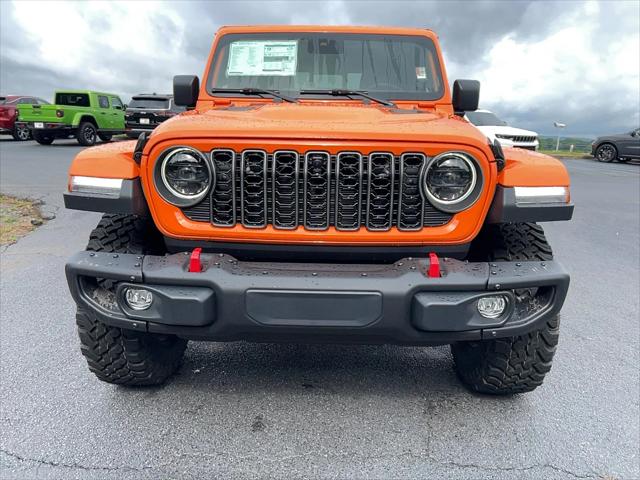2025 Jeep Gladiator GLADIATOR RUBICON X 4X4 2025 Jeep Gladiator GLADIATOR RUBICON X 4X4