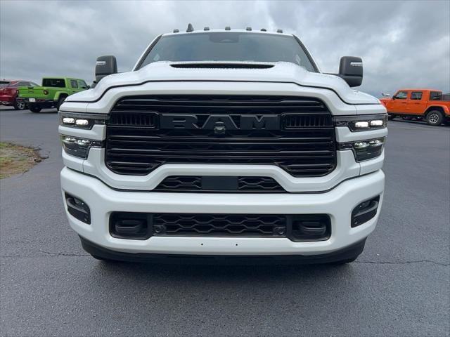 2025 RAM Ram 2500 RAM 2500 LARAMIE CREW CAB 4X4 64 BOX