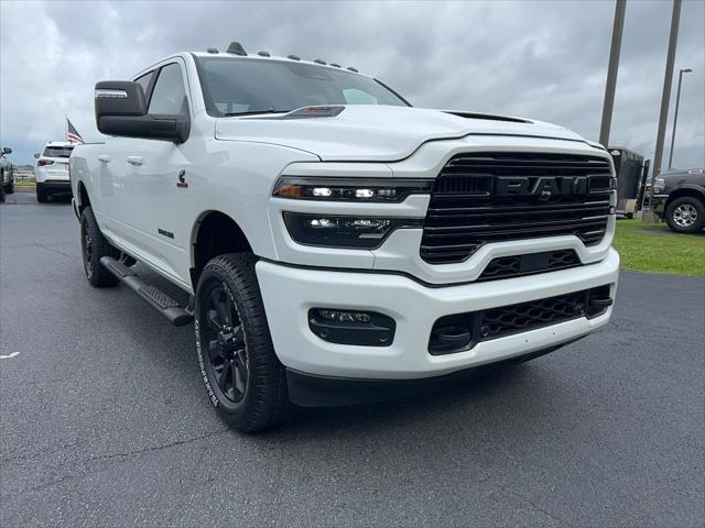 2025 RAM Ram 2500 RAM 2500 LARAMIE CREW CAB 4X4 64 BOX