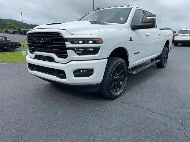 2025 RAM Ram 2500 RAM 2500 LARAMIE CREW CAB 4X4 64 BOX