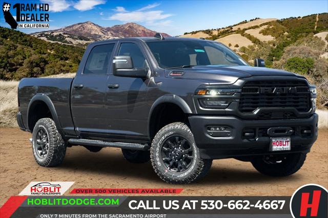 2025 RAM Ram 2500 RAM 2500 TRADESMAN CREW CAB 4X4 64 BOX