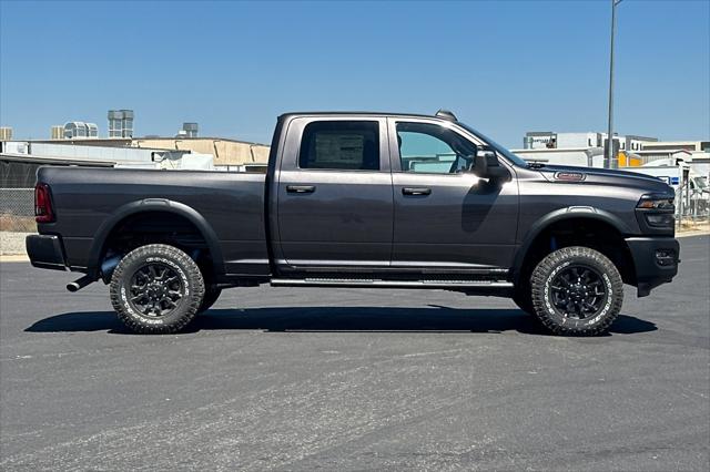 2025 RAM Ram 2500 RAM 2500 TRADESMAN CREW CAB 4X4 64 BOX