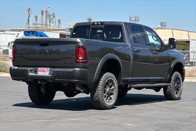 2025 RAM Ram 2500 RAM 2500 TRADESMAN CREW CAB 4X4 64 BOX