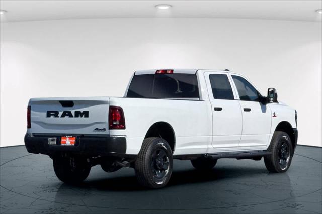2025 RAM Ram 3500 RAM 3500 TRADESMAN CREW CAB 4X4 8 BOX