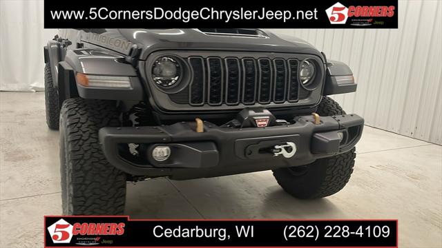 2025 Jeep Wrangler WRANGLER 4-DOOR RUBICON 392