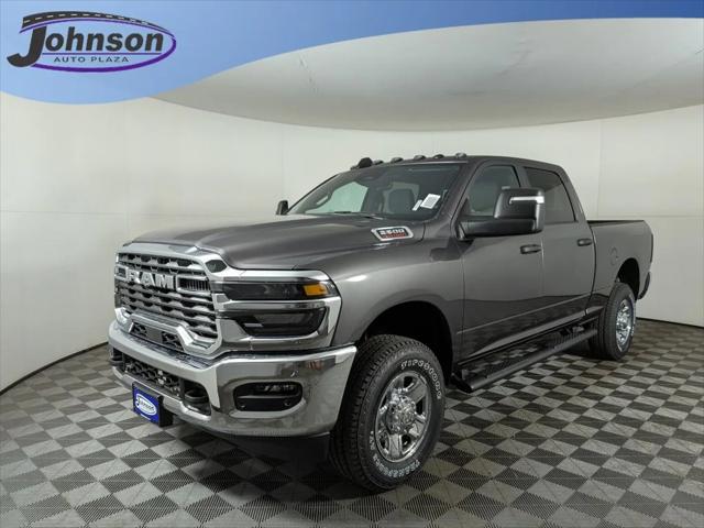 2025 RAM Ram 2500 RAM 2500 TRADESMAN CREW CAB 4X4 64 BOX
