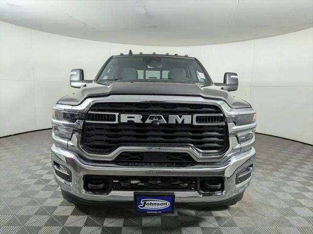2025 RAM Ram 2500 RAM 2500 TRADESMAN CREW CAB 4X4 64 BOX