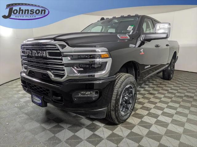 2025 RAM Ram 2500 RAM 2500 LARAMIE CREW CAB 4X4 64 BOX 2025 RAM Ram 2500 RAM 2500 LARAMIE CREW CAB 4X4 64 BOX